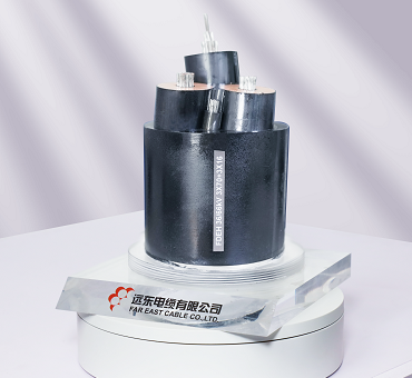 額定電壓36-66kV風力發(fā)電用耐扭軟電纜